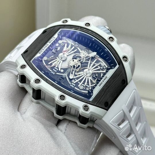 Richard mille RM21-02