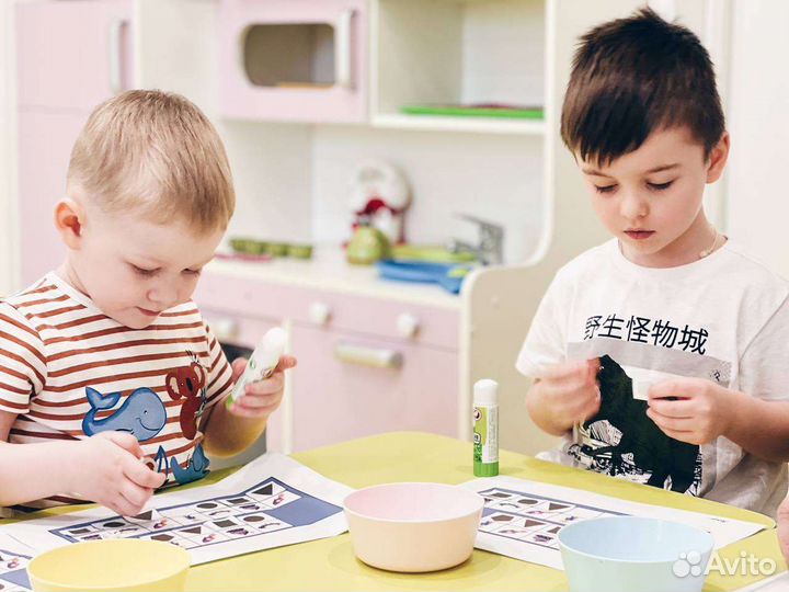 Частный детский сад