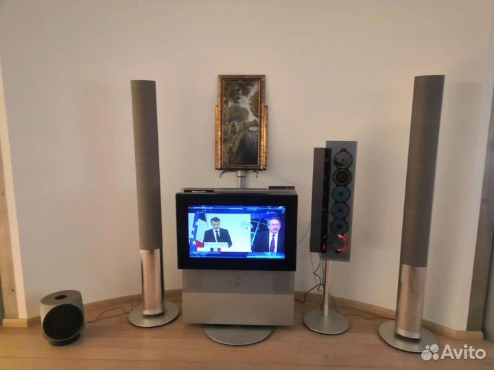 Bang & Olufsen телевизоры видик телефоны пульты