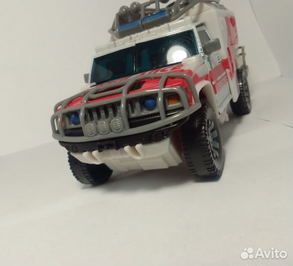 Transformers Movie 2007 Ratchet робот