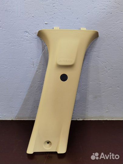 Обшивка стойки задней правая Renault Duster 2