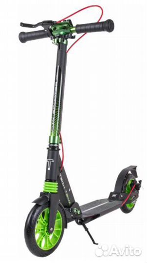 Самокат Tech Team City scooter