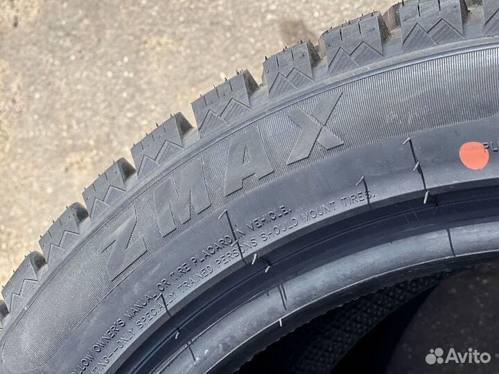 Zmax Winternova Stud II 245/40 R20 и 275/35 R20 108H