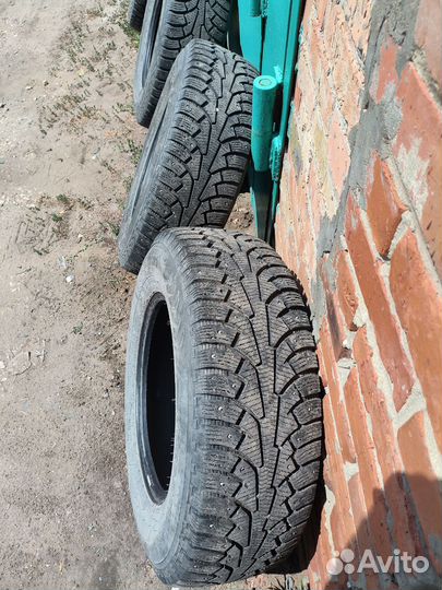 Nokian Tyres Nordman 5 SUV 235/70 R16