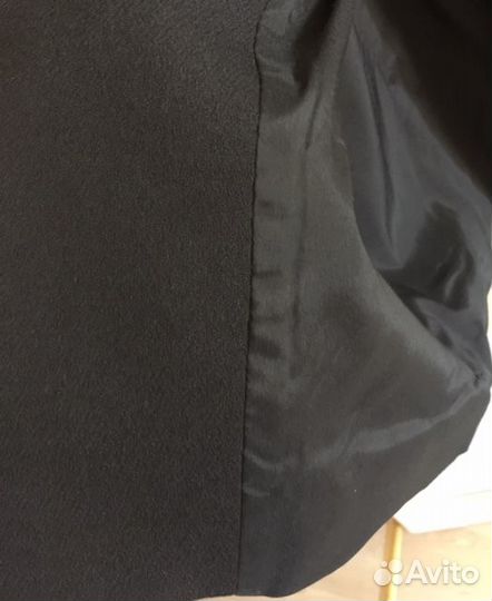 Пальто женское демисезонное 46