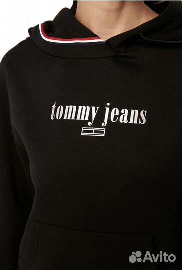 Худи tommy jeans