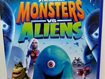 Monsters vs. Aliens PS2 Б.У. Трк Ситимолл