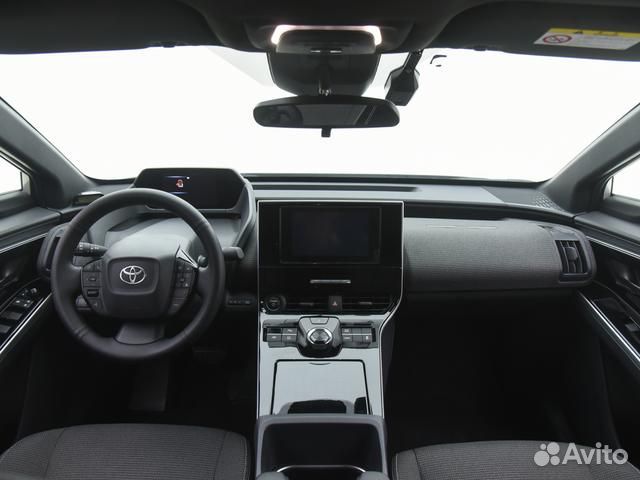 Toyota bZ4X 218 л.с. AT, 2023, 15 000 км