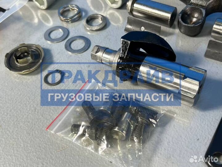 Ремкомплект суппорта Бпв TS2 3709 полный правый