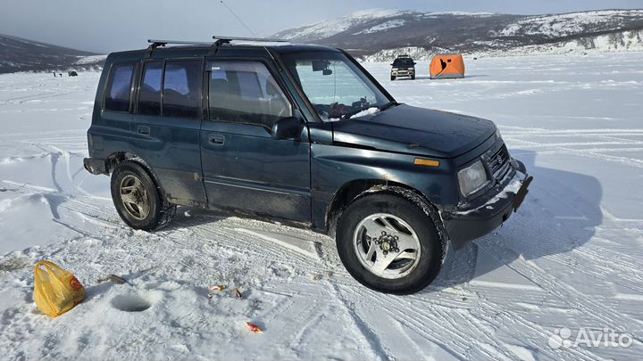 Suzuki Escudo 1.6 AT, 1995, 256 843 км