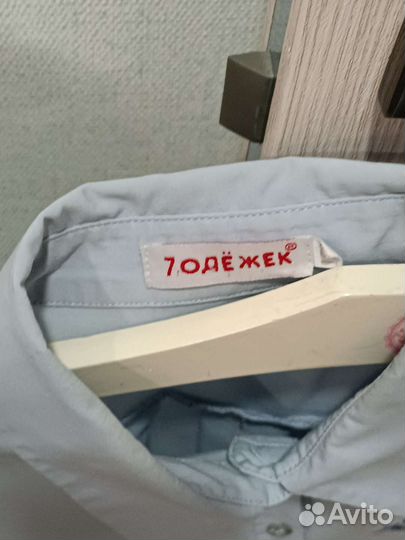 Блузка для девочки