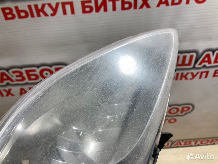 Фара противотуманная передняя правая Hyundai