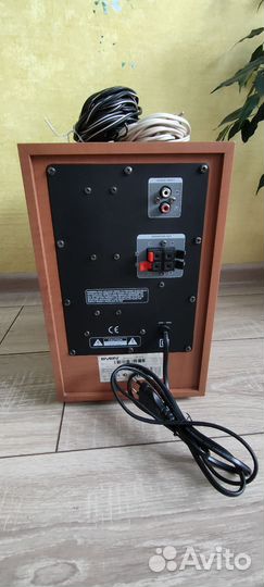 Акустические колонки Sven MS-970