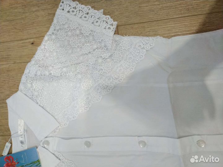 Блузка для девочки