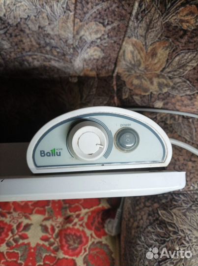 Конвектор электрический настенный