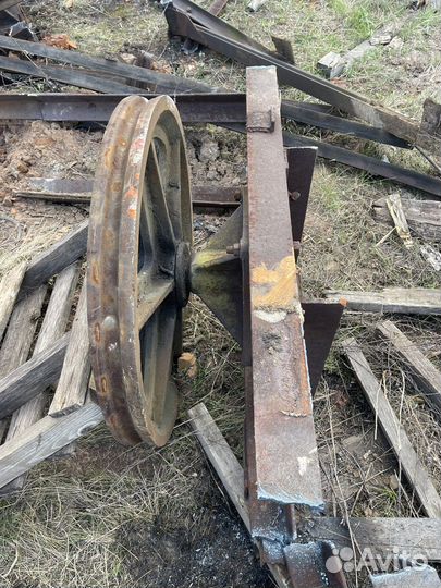 Обводные круги для цепного конвейера