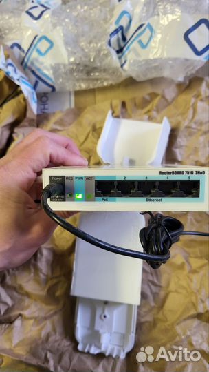 Mikrotik