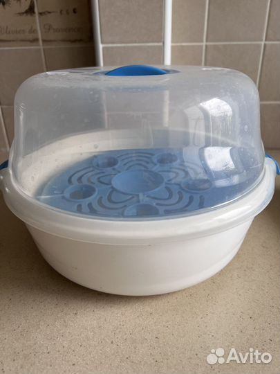 Стерилизатор для бутылочек