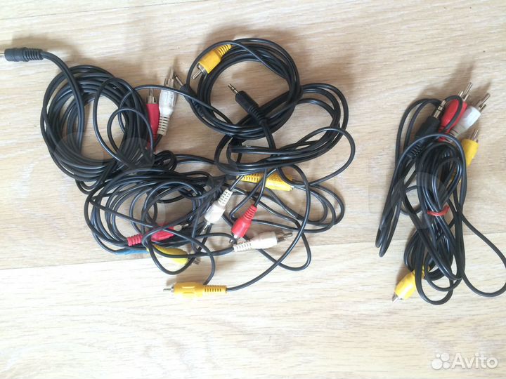 Аудиокабеля переходники jack minijack