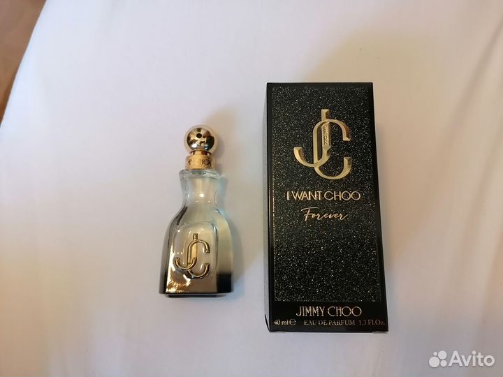 Духи Jimmy Choo i want choo forever