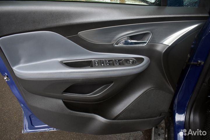 Opel Mokka 1.4 AT, 2014, 109 608 км