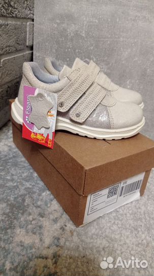 Полуботинки floare натуральная кожа д/ девочки 26