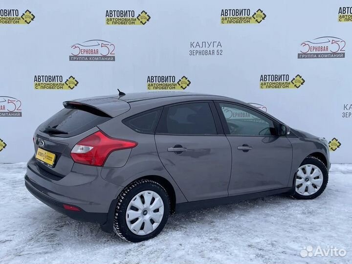 Ford Focus 1.6 МТ, 2011, 210 968 км