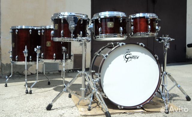 Gretsch USA Custom