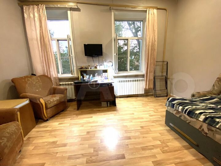 2-к. квартира, 38,4 м², 2/2 эт.