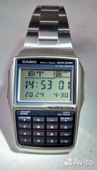 Часы casio collection