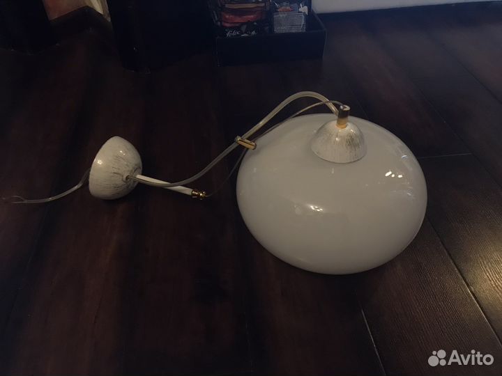 Светильник подвесной