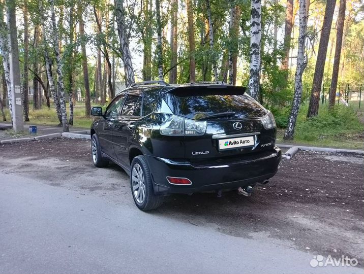 Lexus RX 3.0 AT, 2003, 398 000 км