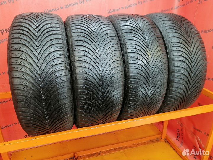 Michelin Alpin 5 215/55 R16