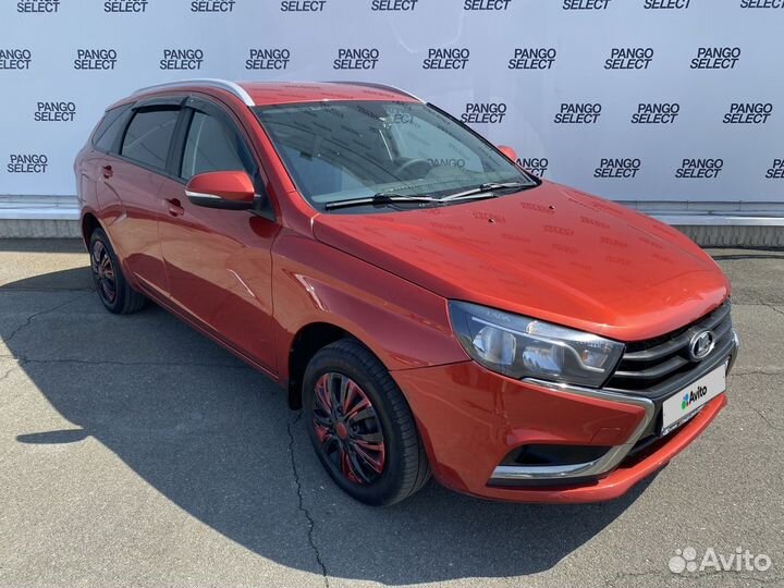 LADA Vesta, 2019