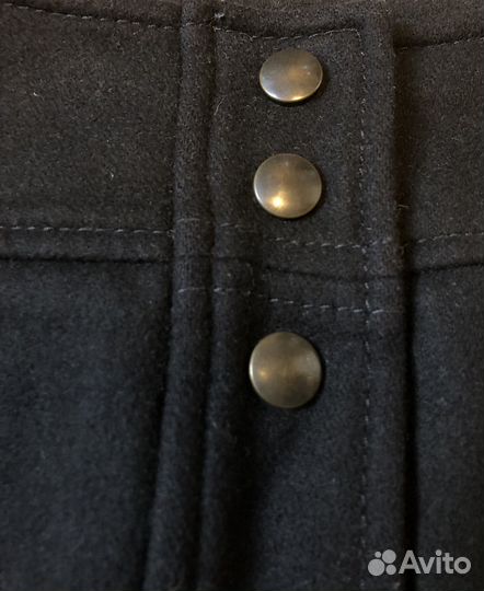 Юбка Marc o polo черная шерсть Р42-44