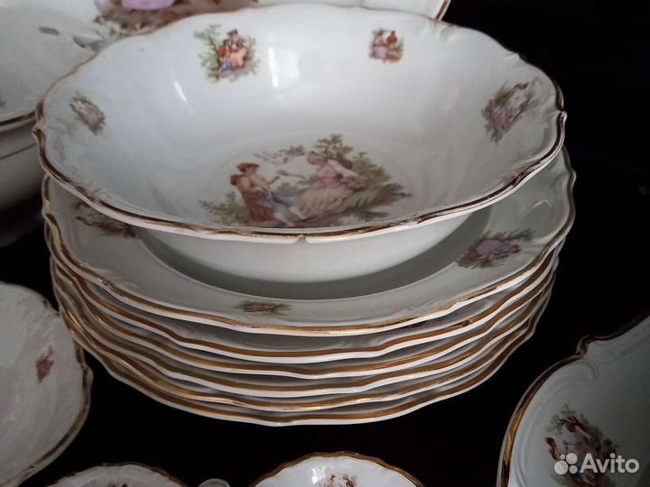 Столовый сервиз Мадонна