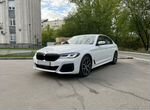 BMW 5 серия 2.0 AT, 2020, 40 000 км