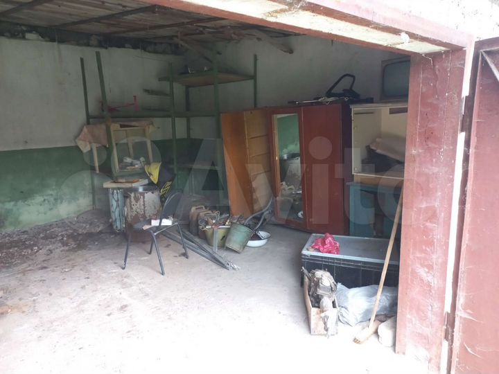 Гараж, 27 м²