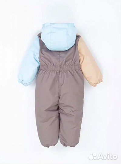 Комбинезон демисезонный мембранный bungly boo 104