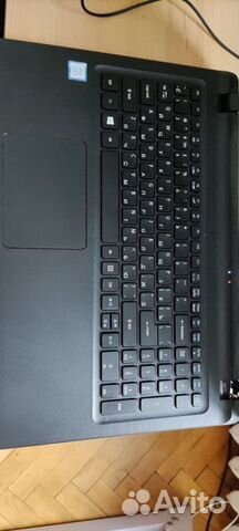 Ноутбук Acer Extensa EX2540 (на запчасти)
