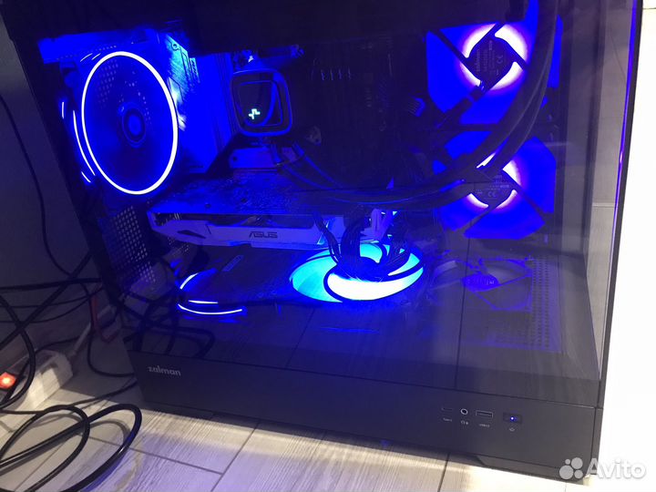 Zalman p30