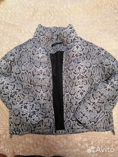 Куртка утепленная