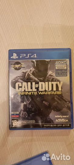 Игры для приставок ps4