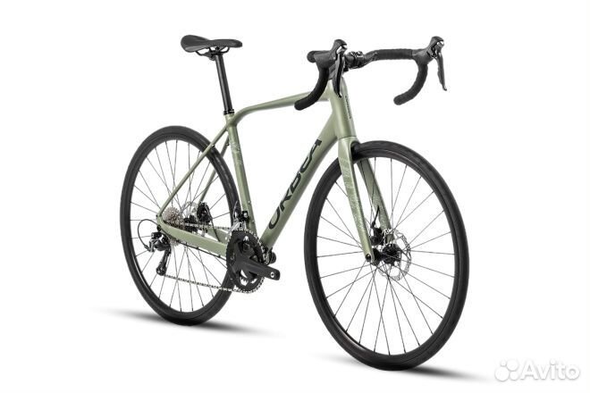 Велосипед шоссейный Orbea Avant H40 (2023) / Зе