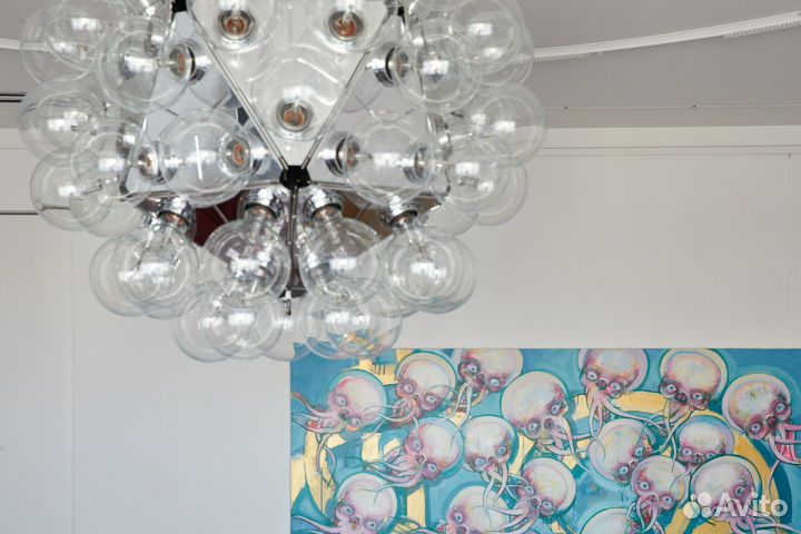 Картина маслом на холсте