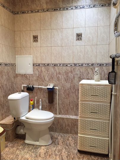 3-к. квартира, 124,9 м², 4/5 эт.