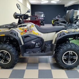 Квадроцикл Loncin xwolf 550 Long (В магазине)