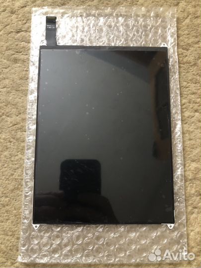 Дисплеи для iPad