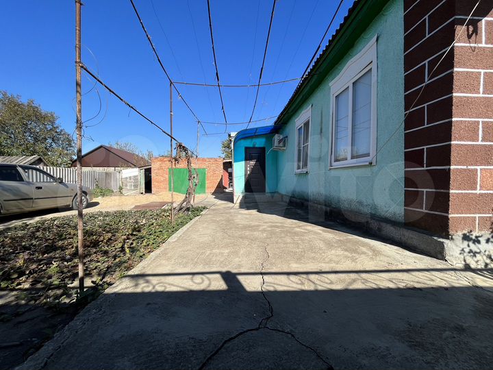 Дом 53,3 м² на участке 12 сот.