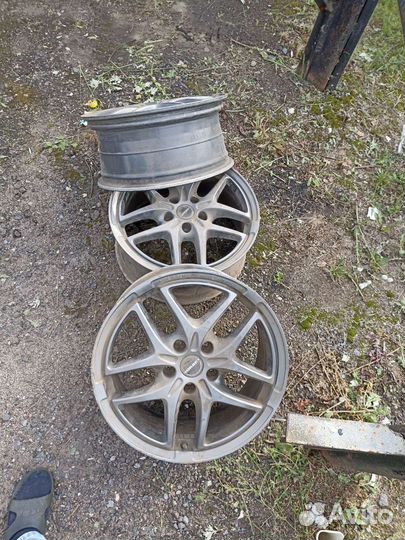 Диски r 16 borbet